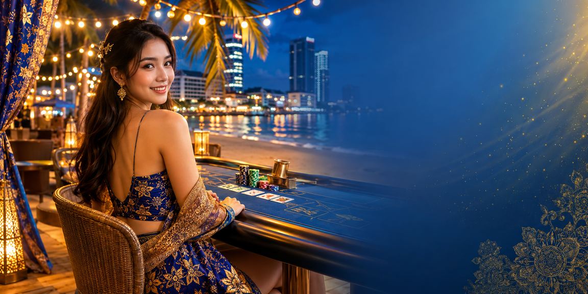 Permainan Poker dan Kasino di Johor Bahru